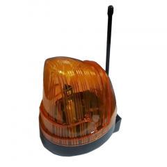 Лампа сигнальная Home Gate YS422 для ворот и шлагбаумов Лампа сигнальная Home Gate YS422 для ворот и шлагбаумов