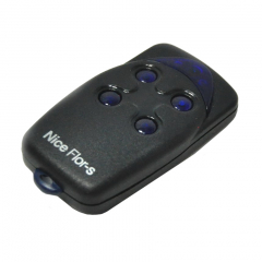 Пульт-брелок для откатных ворот и шлагбаумов Nice Flo4R-S 