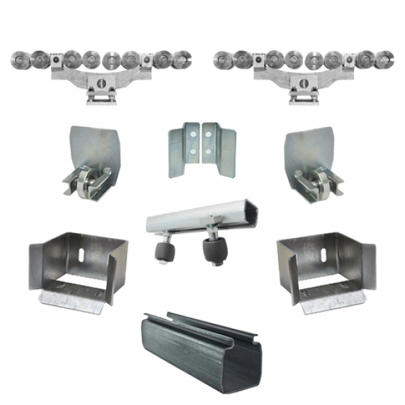 Комплект для откатных ворот Ролтэк МАКС до 3500 кг