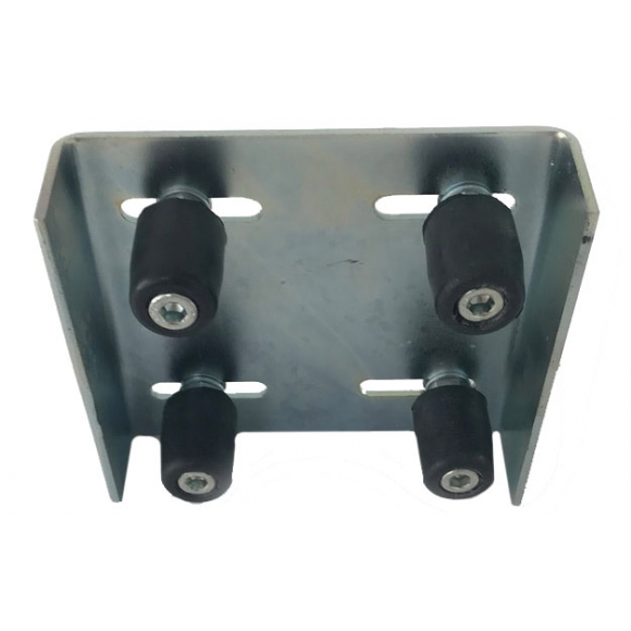 Ролики верхние поддерживающие для откатных ворот НХТ 