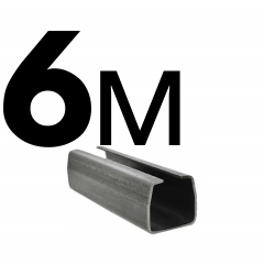  Alutech SG-01-002-6 направляющая для откатных ворот