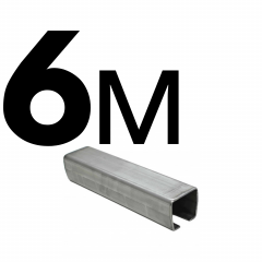 Doorhan направляющая для откатных ворот 6 м