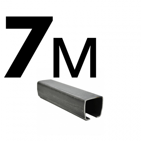 7 метровая направляющая для откатных ворот Ролтэк ЭКО